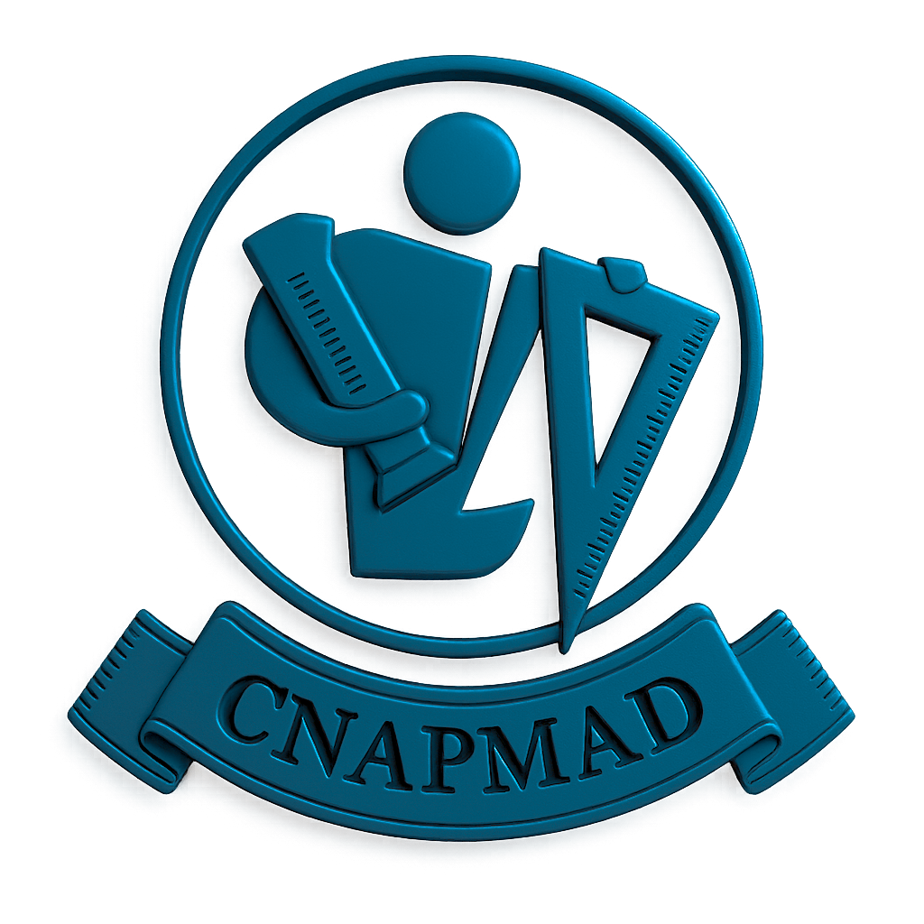 CNAPMAD Logo